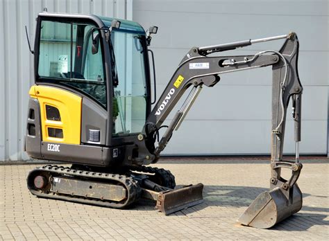 volvo ec20c mini excavator|Volvo EC20C excavator specs (2010 .